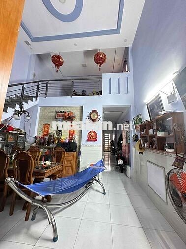 Nhà 2 Tầng Hẻm Xe hơi, Thới Tam Thôn Hóc Môn – 110m2-giáp Q12