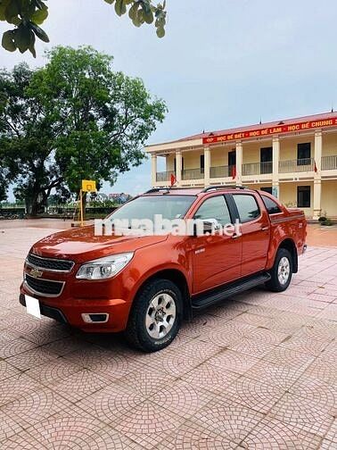 Chevrolet Colorado 2015 LTZ 2.8L 4x4 AT