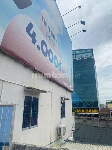 Cho Thuê Nhà Nguyên Căn 2 Mặt Tiền 583m2 Có Bảng Quảng Cáo Tại Gò Vấp