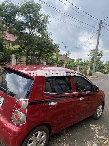 Kia Morning 2009 LX 1.1 MT - 180000 km