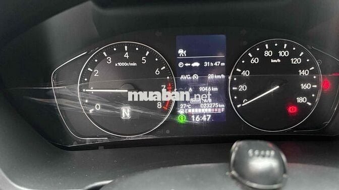 Honda BR-V 2024 L - 23456 km