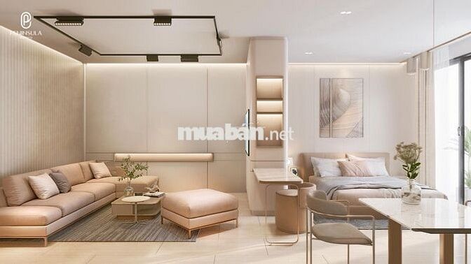 CĂN HỘ 1PN TẦNG CAO – DÒNG TIỀN 17TR/TH – SỞ HỮU LÂU DÀI – GIÁ ƯU ĐÃI