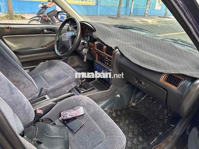 Honda Accord 1992 2.0 MT - Chính Chủ Ký