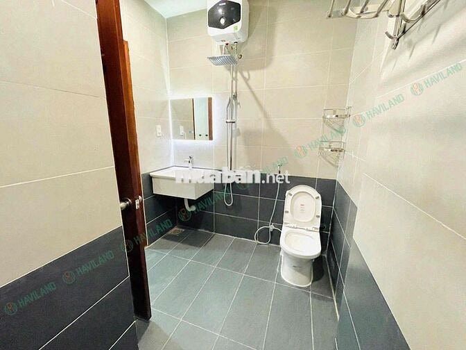 CĂN HỘ 2PN MỚI 100% NGAY NGUYỄN HỮU THỌ-HẢI CHÂU