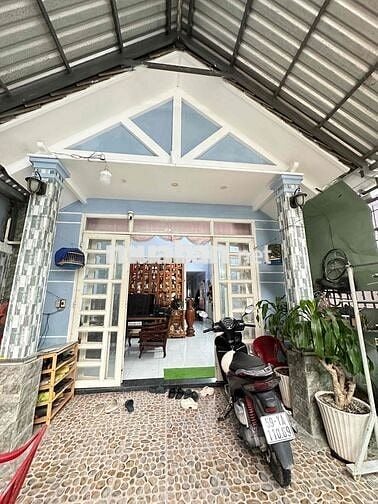 Nhà 2 Tầng Hẻm Xe hơi, Thới Tam Thôn Hóc Môn – 110m2-giáp Q12