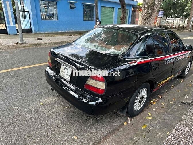 Daewoo Leganza 1998 - 155555 km