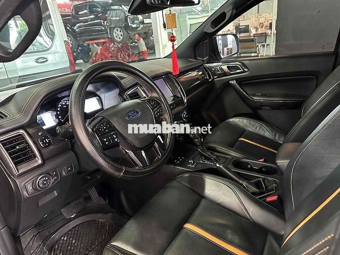 Ford Ranger 2021 Wildtrak 2.0L 4x4 AT - 60000 km