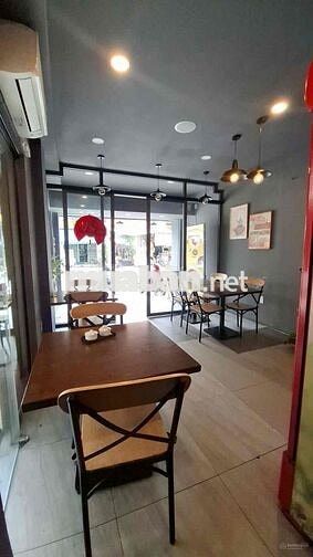 ✅ Cho Thuê MBKD Trệt 2 Lầu 120m2 DTSD Mặt Tiền Quận 1