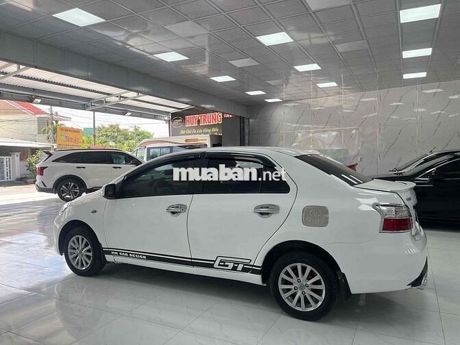 Toyota Vios 2010 Limo - 190000 km