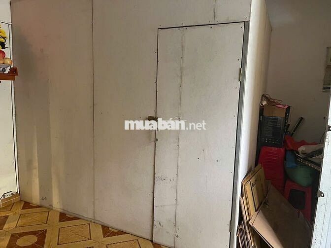 Cho thuê nhà cấp 4, 62m2 Trần thị Trọng, P15, tân bình 5.5 triệu