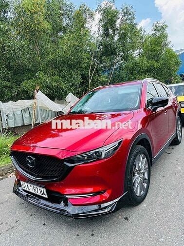 Mazda CX 5 2020 2.0L AT Deluxe - 58000 km
