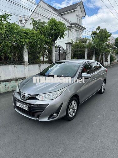 Toyota Vios 2018 1.5E CVT - 66 km