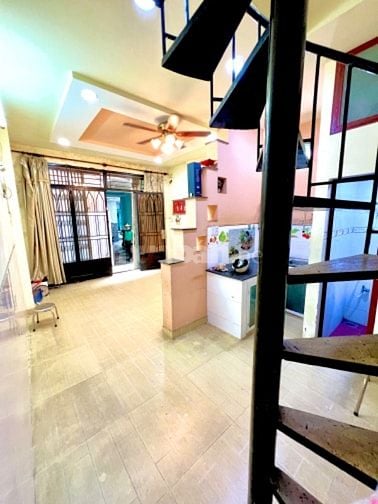 Nhà 4 tầng Nguyễn Đình Chiểu, P4, Phú Nhuận