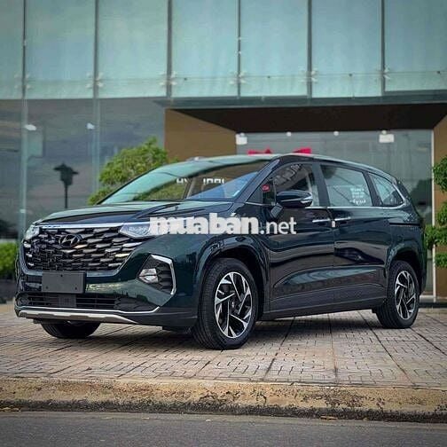 Hyundai Custin 1.5T ĐB- trả trước 131 triệu