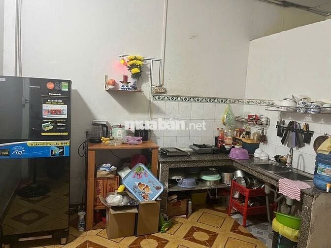 Cho thuê nhà cấp 4, 62m2 Trần thị Trọng, P15, tân bình 5.5 triệu