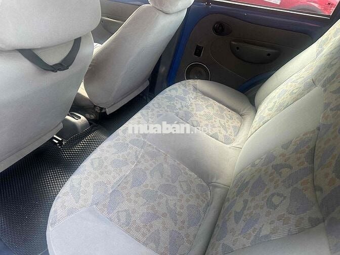 Daewoo Matiz 2000 0.8 MT - 15999 km