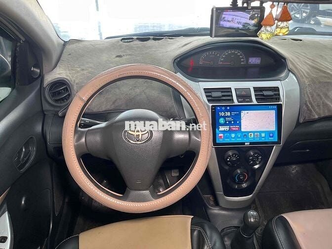 Toyota Vios 2010 Limo - 190000 km