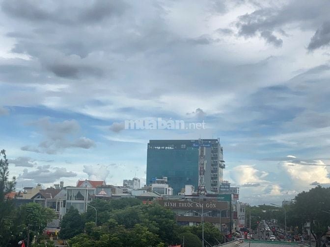 Cho Thuê Nhà Nguyên Căn 2 Mặt Tiền 583m2 Có Bảng Quảng Cáo Tại Gò Vấp