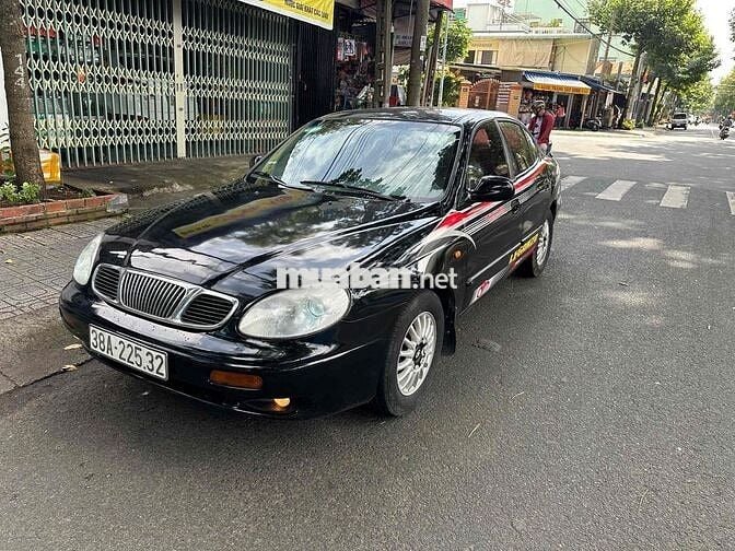 Daewoo Leganza 1998 - 155555 km