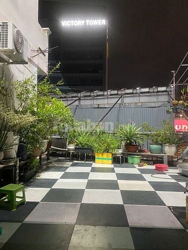 Cho Thuê Nhà Nguyên Căn 2 Mặt Tiền 583m2 Có Bảng Quảng Cáo Tại Gò Vấp