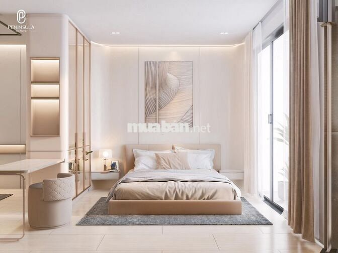 CĂN HỘ 1PN TẦNG CAO – DÒNG TIỀN 17TR/TH – SỞ HỮU LÂU DÀI – GIÁ ƯU ĐÃI
