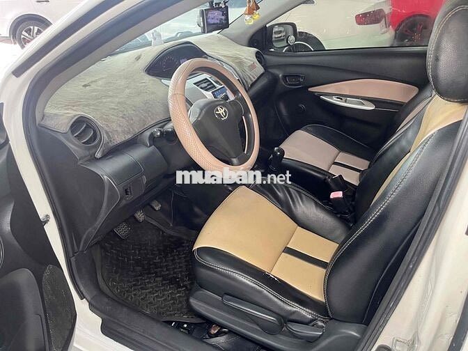 Toyota Vios 2010 Limo - 190000 km