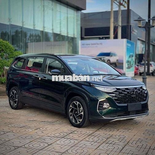 Hyundai Custin 1.5T ĐB- trả trước 131 triệu