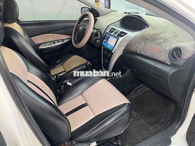 Toyota Vios 2010 Limo - 190000 km