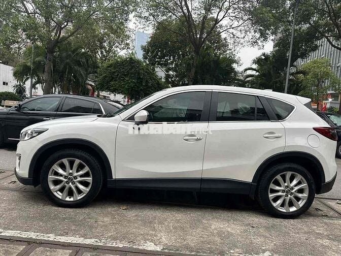 Mazda CX 5 2013 - 130000 km