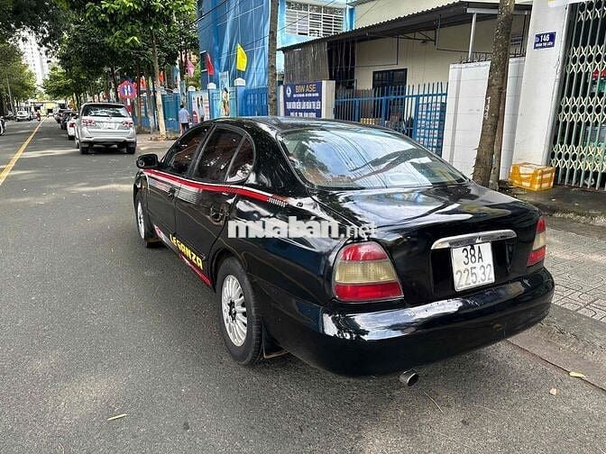 Daewoo Leganza 1998 - 155555 km