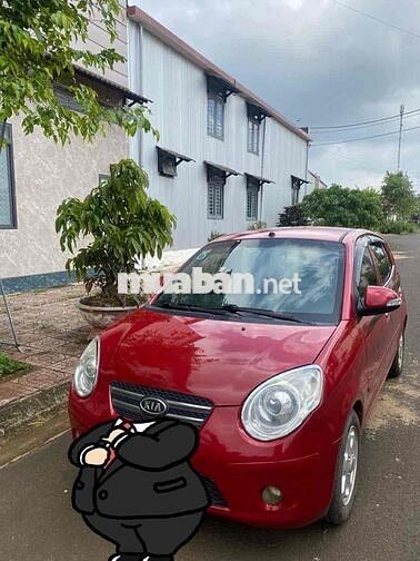 Kia Morning 2009 LX 1.1 MT - 180000 km