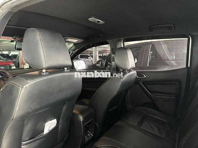 Ford Ranger Wildtrak 4x4 2020 bảo hành 2026 vay75%