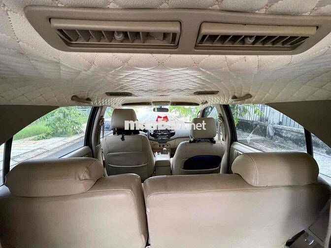 Toyota Fortuner 2010 2.7V  xe đẹp