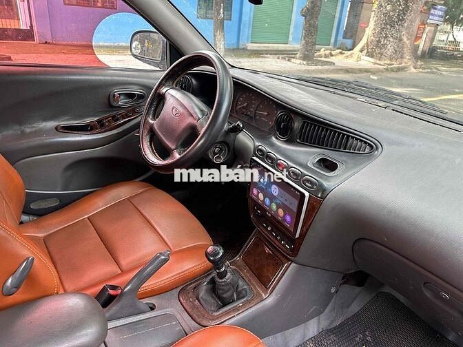 Daewoo Leganza 1998 - 155555 km