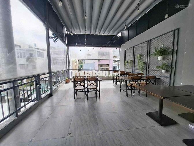 ✅ Cho Thuê MBKD Trệt 2 Lầu 120m2 DTSD Mặt Tiền Quận 1