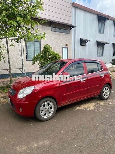 Kia Morning 2009 LX 1.1 MT - 180000 km