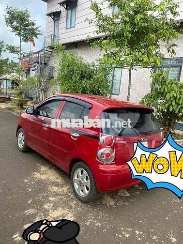 Kia Morning 2009 LX 1.1 MT - 180000 km