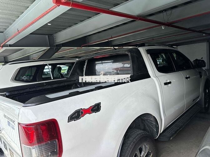Ford Ranger Wildtrak 4x4 2020 bảo hành 2026 vay75%
