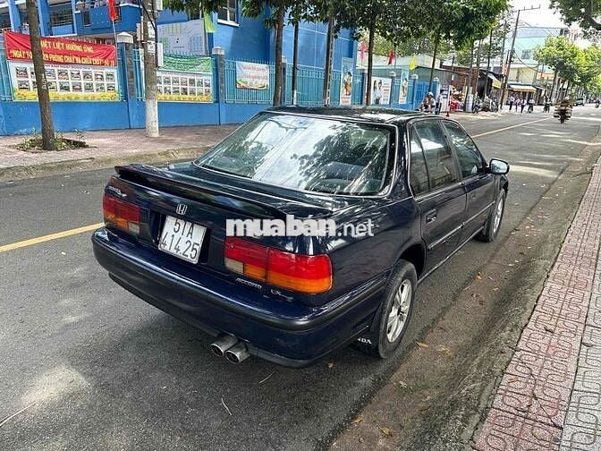 Honda Accord 1992 2.0 MT - Chính Chủ Ký