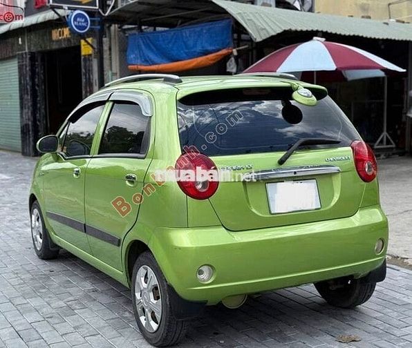 Chevrolet Spark Van 0.8 MT 2011 - 59 Triệu