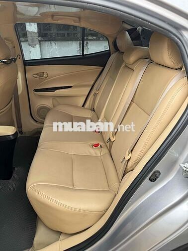 Toyota Vios 2018 1.5E CVT - 66 km