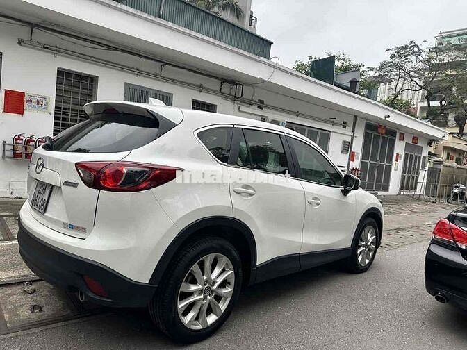 Mazda CX 5 2013 - 130000 km