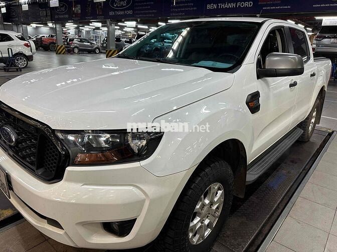 Ford Ranger XLS 4x2 AT 2022, bảo hành 2026 vay 75%