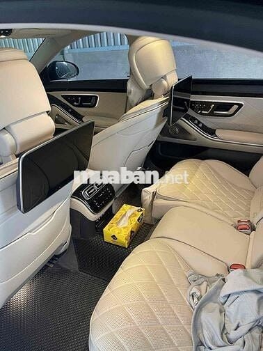 Mer S450 sản xuất 2022 nhập Đức