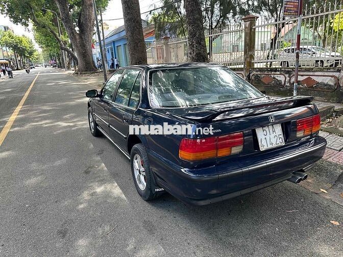 Honda Accord 1992 2.0 MT - Chính Chủ Ký