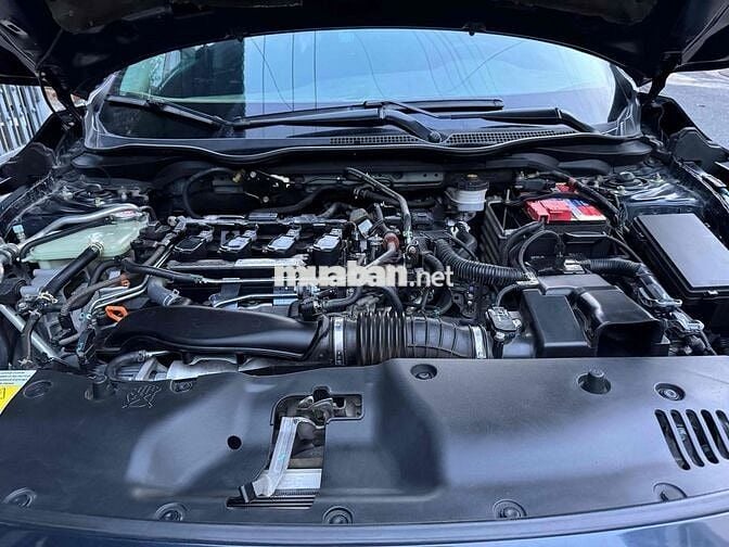 Honda Civic 2018 1.5L Vtec Turbo - 47000 km