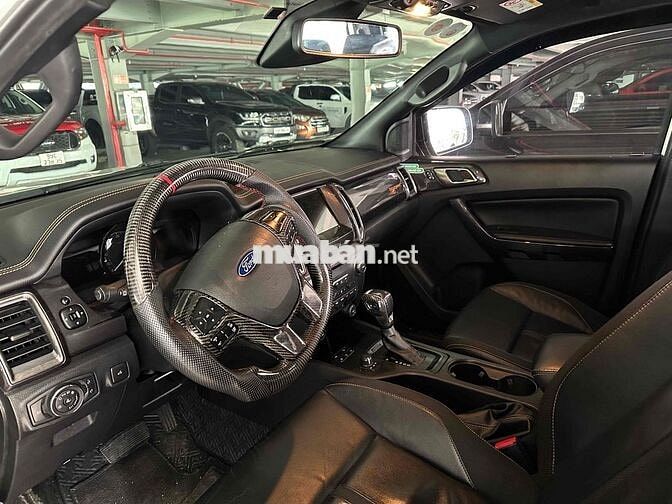 Ford Ranger Wildtrak 4x4 2020 bảo hành 2026 vay75%