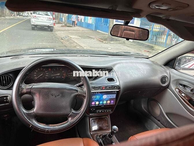 Daewoo Leganza 1998 - 155555 km