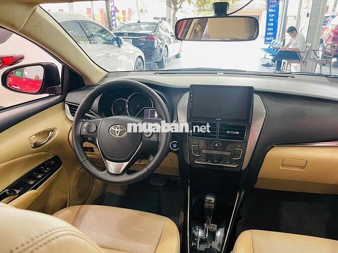Toyota Vios 2022 G 1.5 CVT - 86000 km