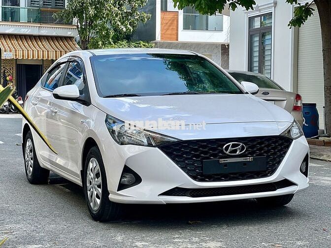 Hyundai Accent1.4 MT 2023 - 45000 km